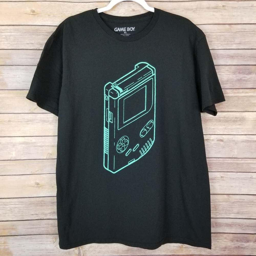 Gameboy Graphic Tee Size XL